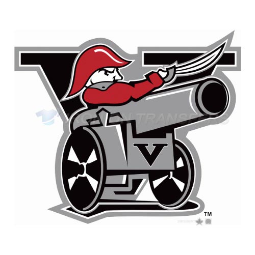 Drummondville Voltigeurs Iron-on Stickers (Heat Transfers)NO.7419